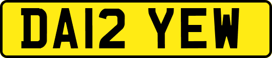 DA12YEW