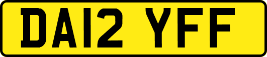DA12YFF