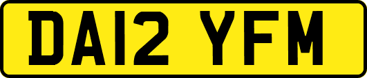 DA12YFM