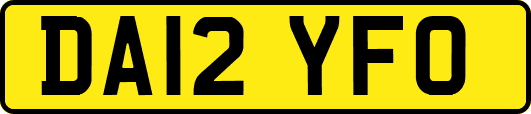 DA12YFO