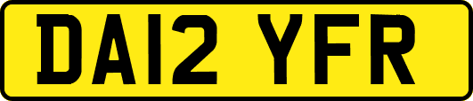DA12YFR