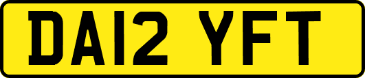 DA12YFT