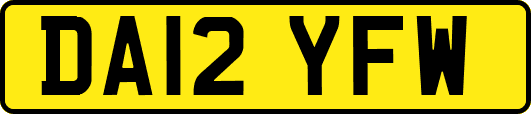 DA12YFW