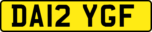 DA12YGF