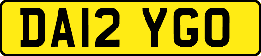 DA12YGO