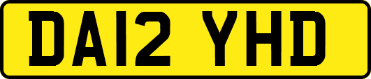 DA12YHD
