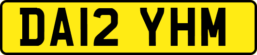 DA12YHM