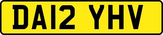 DA12YHV