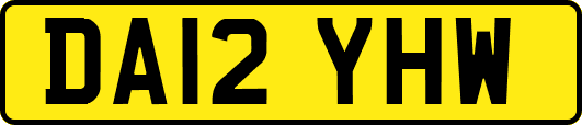 DA12YHW
