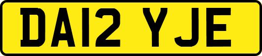 DA12YJE