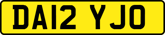 DA12YJO