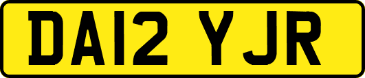 DA12YJR