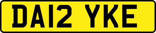 DA12YKE