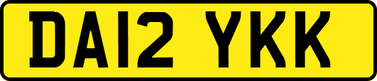 DA12YKK