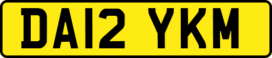 DA12YKM