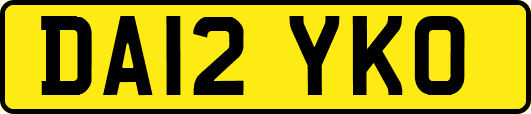DA12YKO