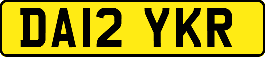 DA12YKR