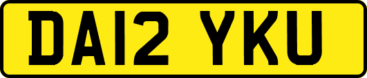 DA12YKU