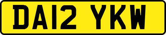 DA12YKW