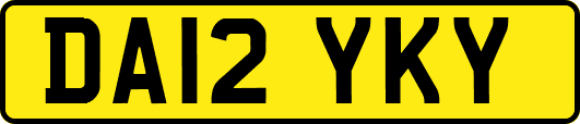 DA12YKY