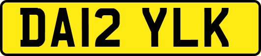 DA12YLK