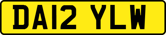 DA12YLW