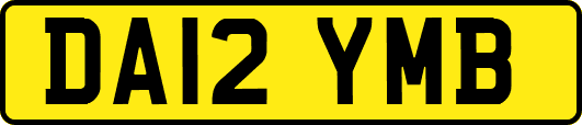 DA12YMB