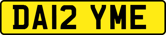 DA12YME