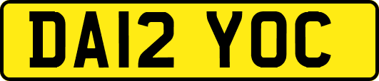 DA12YOC