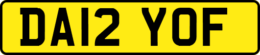 DA12YOF