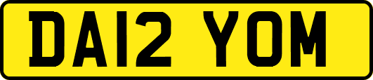 DA12YOM