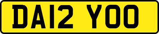 DA12YOO