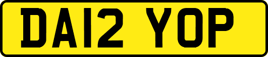 DA12YOP