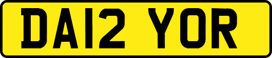 DA12YOR