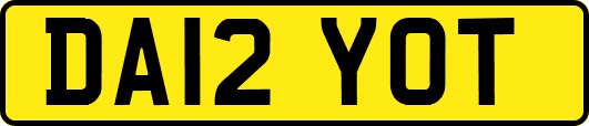 DA12YOT