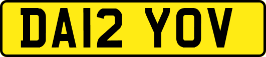 DA12YOV