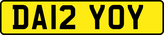 DA12YOY