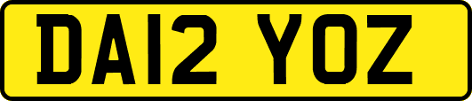 DA12YOZ