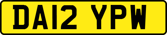DA12YPW