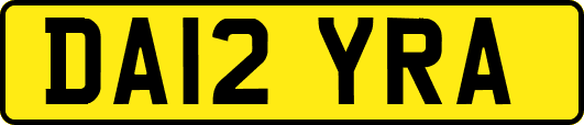 DA12YRA