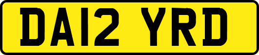 DA12YRD