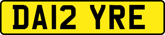 DA12YRE