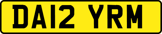 DA12YRM