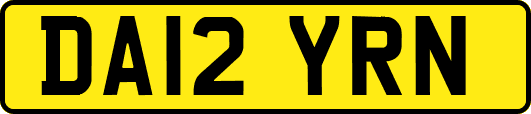 DA12YRN
