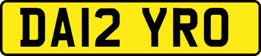 DA12YRO