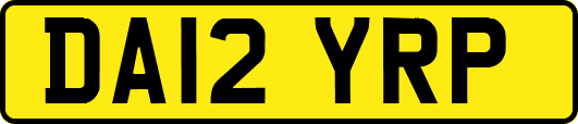 DA12YRP