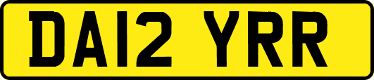 DA12YRR