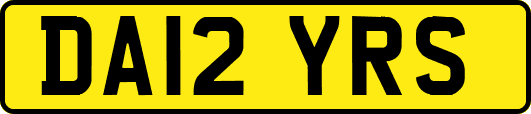 DA12YRS