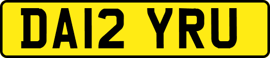 DA12YRU