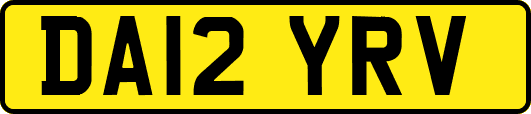 DA12YRV